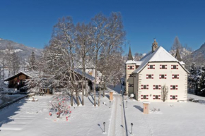 Гостиница Schloss Prielau Hotel & Restaurant, Целль-Ам-Зее